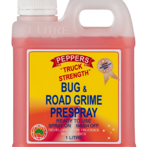 Bug and Road Grime Prespray 1L Front
